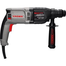 Перфоратор CROWN CT18138 BMC: Тип крепления бура SDS-Plus