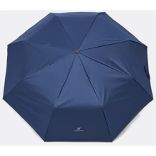 Парасолька жіночий автомат Monsen синій (C1UV3-navy): Країна виробник Тайвань