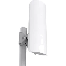 Точка доступу Wi-Fi Mikrotik mANTBox 2 12s (RB911G-2HPnD-12S): Інтерфейс підключення (WAN-порт) 1х10 / 100/1000 Ethernet