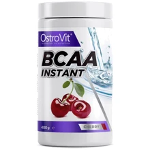 Аминокислота для спорта OstroVit BCAA INSTANT 400g cherry: Вкус Вишня