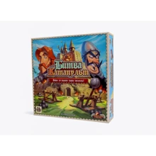 Настільна гра Fun Games Shop Битва Катапульт (Catapult Feud): Виробник Fun Games Shop