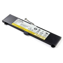 Батарея для ноутбука Lenovo L13M4P02 IdeaPad Y50-70 7.4V Black 6400mAh OEM (80840): Совместимость 121500250, 121500251, L13M4P02, L13N4P01
