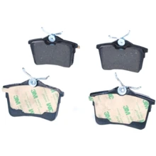 Тормозные колодки Bosch 0 986 494 304: undefined undefined