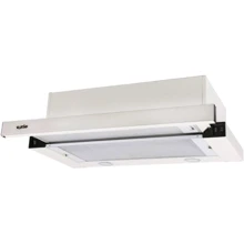 Вытяжка Ventolux GARDA 60 IVG (750) SMD LED: Тип воздухоочистителя Отвод