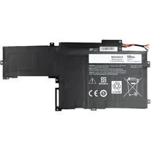 Батарея для ноутбука PowerPlant DELL Inspiron 14 7000 Series (5KG27) 7.4V 58Wh (NB441228): Сумісність DELL Inspiron 14 (7437) Inspiron 14 7000 Inspiron 14(7437) Inspiron 14-7437 Inspiron 14HD-1508 Inspi