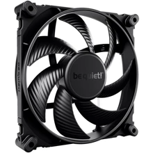 Кулер be quiet! Silent Wings 4 140 PWM (BL096): Уровень шума, dB 13.6