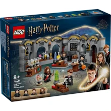 Конструктор LEGO Harry Potter Замок Хогвартс: Урок зельеварения (76431): Серия Harry Potter