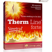 Жироспалювач Olimp Therm Line Forte 60 caps: Стать унісекс