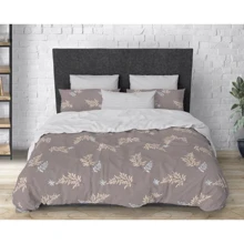 Простынь SoundSleep Solidad Si бязь 150х220 (93871488): Тип простынь