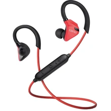 Навушники Edifier W296BT Red: Тип конструкції вакуумні