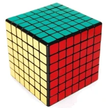 ShengShou 7x7 70 mm Black Кубик Рубика 7х7: Вид Кубик Рубика
