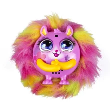 Интерактивная игрушка Tiny Furries S2 – ПУШИСТИК МАК (83690-8): Тип животное