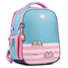 Рюкзак каркасный Yes H-100 Pusheen (559108): Возрастная группа от 6 до 10 лет