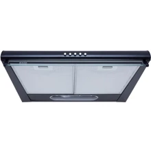 Вытяжка Perfelli PL 6142 BL LED: Тип воздухоочистителя Рециркуляция, Отвод