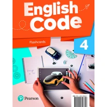 English Code British 4 Flashcards: Производитель Pearson Education Limited