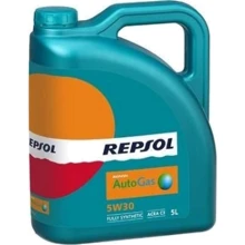 Моторна олива Repsol AUTOGAS 5W-30 5л: Тип Синтетическое