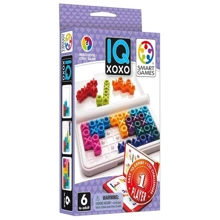 Smart games IQ XOXO: Производитель Smart games