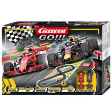 Автотрек Carrera GO!!! Выиграть гонку, длина трассы 4.3м (CR-20062483): Производитель Carrera
