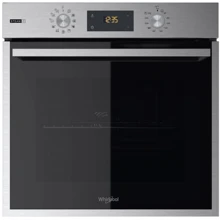 Духовой шкаф электрический Whirlpool OAS KP8V1 IX: Объем, л 71