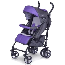 Прогулочная коляска Euro Cart Ritmo (ultra violet): Тип коляски прогулочная коляска