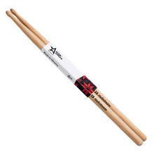 Барабанные палочки StarSticks HoRnbeam 2B (G4): Наконечник Деревянный