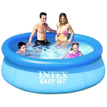 Семейный бассейн Intex Easy Set (244x76 см) (28110): undefined undefined