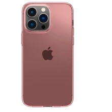 Чехол для iPhone Spigen Crystal Flex Rose Crystal (ACS04638) for iPhone 14 Pro Max: Цвет розовый