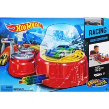 Автомийка Mic Hot Wheels + машинка яка змінює колір (5778): Виробник Mic