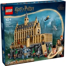 Конструктор LEGO Harry Potter Замок Хогвартс: Большой зал (76435): Серия Harry Potter