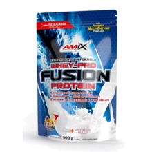 Протеин Amix WheyPro FUSION 500 g / 17 servings / forest fruits: Вид Сывороточные