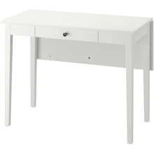 Розкладний стіл ІКЕА IDANÄS 51/86х96 см (004.876.52): Тип раскладной