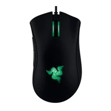 Razer Deathadder 2013 (RZ01-00840100) Grade B2 Refurbished: Причина уцінки Б/У, незначительные повреждения, мелкие царапины, без сколов и вмятин. Комплектация: кабель, зарядно