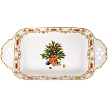 Страва Lefard Modern Classic 30.5х15.5х5.5 см (985-166): Тип Блюдо