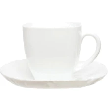 Столовый сервиз Сервиз Luminarc Lotusia H1789 (6 пр.) (220 мл): Количество персон 6