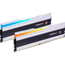 G.Skill 32 GB (2x16GB) DDR5 7200 MHz Trident Z5 RGB White (F5-7200J3445G16GX2-TZ5RW) G.Skill 32 GB (2x16GB) DDR5 7200 MHz Trident Z5 RGB White (F5-7200J3445G16GX2-TZ5RW): Тип DDR5