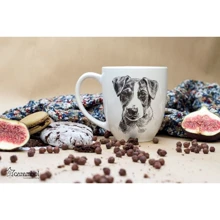 Чашка Carambol-shop Джек-Рассел-тер'єр 320 мл (37473): Виробник Carambol-shop