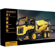 Конструктор Onebot Mixer Truck Builder (OBJBC58AIQI): undefined undefined