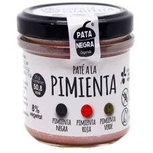 Паштет Pata Negra с перцем, 110 г (WT3209): Вид мяса свинина