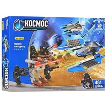Конструктор Ausini Космос 461 дет (25760): Производитель Ausini