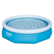 Бассейн Bestway 57266 семейный 305-76см круглый: undefined undefined