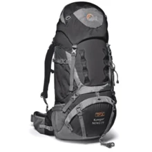 Рюкзак Lowe Alpine TFX Kongur ND 55:65 Black: Производитель Lowe alpine