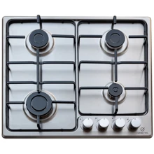 Варочная поверхность Greta KHG 640 N 282 X: Размеры для встраивания 56х49 см