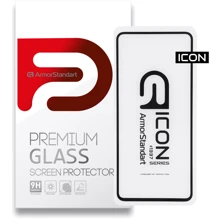 Аксессуар для смартфона ArmorStandart Tempered Glass Icon Black for Samsung A725 Galaxy A72 / A726 Galaxy A72 5G (ARM58088): Совместимость Samsung A725 Galaxy A72 / A726 Galaxy A72 5G