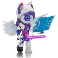 Игровая коллекционная фигурка Jazwares Roblox Сore Figures Lunya W3 (ROG0107): Тип Игровая фигурка