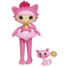 Lalaloopsy MiniLalaloopsy "Фокусляндия" ШУТНИЦА (с аксессуарами): undefined undefined