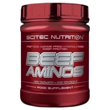 Аминокислота для спорта Scitec Nutrition Beef Aminos 200 tabs: Вкус Без вкуса