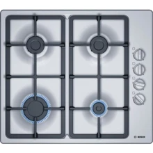 Варильна поверхня газова Bosch PBP6C5B90: Розташування панелі Бічне