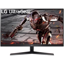 Монитор LG 32GN550-B: Покрытие экрана антибликовое
