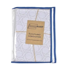 Комплект наволочок SoundSleep Flower bouquet сатин 50х70см 2шт (6535907521104): Тип наволочка