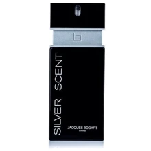 Туалетна вода Jacques Bogart Pour Homme Silver Scent 100 ml Тестер: Вид Туалетна вода